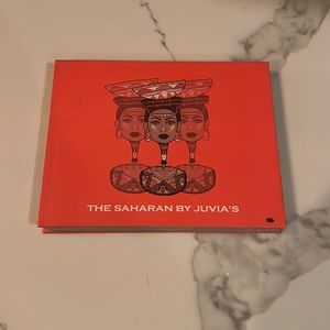 Juvia’s Place Saharan pallet